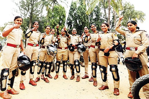 Lady Police 27 Jan 20