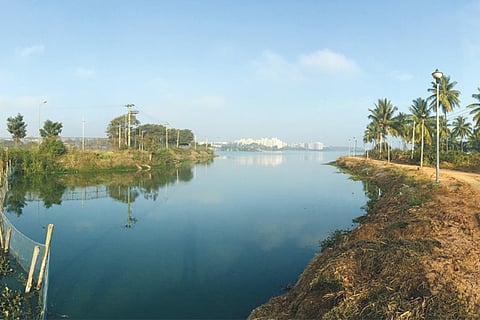 Lake 14 JAN 20