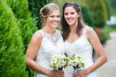 Lesbian Couple