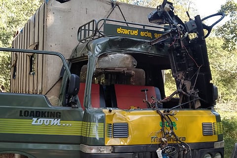 Lorry 25 Jan 20