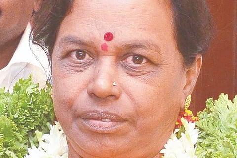 MADAMMA malappanahatti