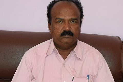 MARULASIDDAPPA BMS SOCIETY24