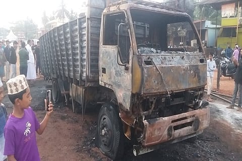 MNG canter fire 13 JAN 20