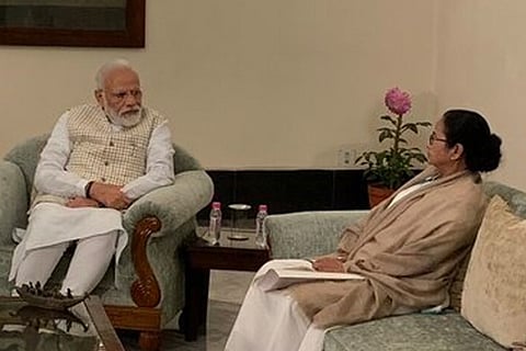 MODI MAMATA