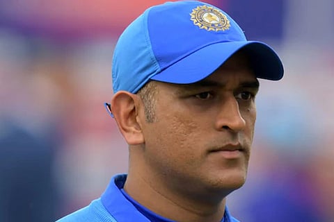 MS Dhoni