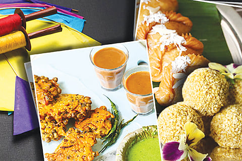 Makara Sankranti 14 jan 20