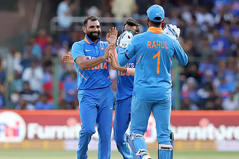 Mohammad Shami