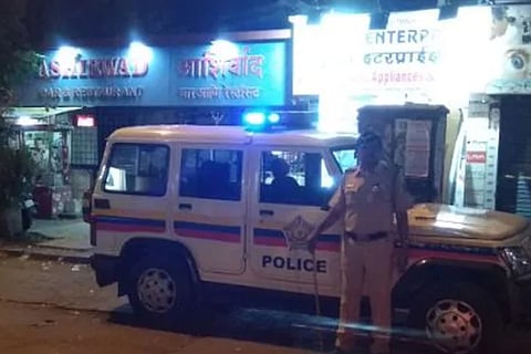 Mumbai Police
