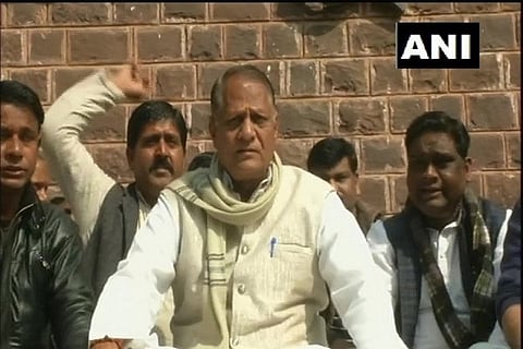 Munnalal goyal MLA MP 19 JAN 20