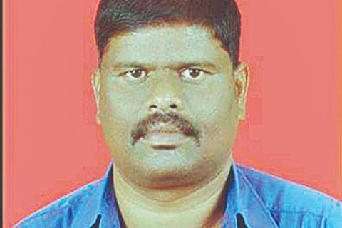 NAGARAMGERE SRINIVAS