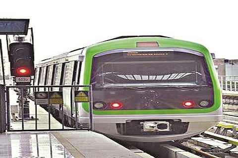 NAMMA METRO 25 JAN 20