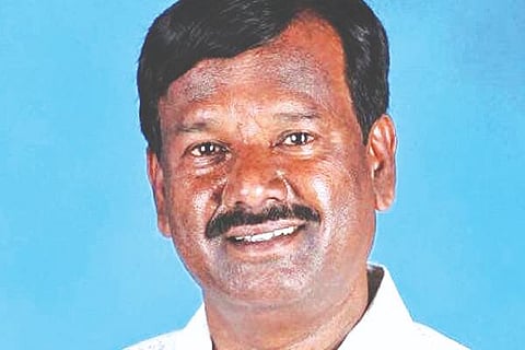 NARAYANA SWAMY MP