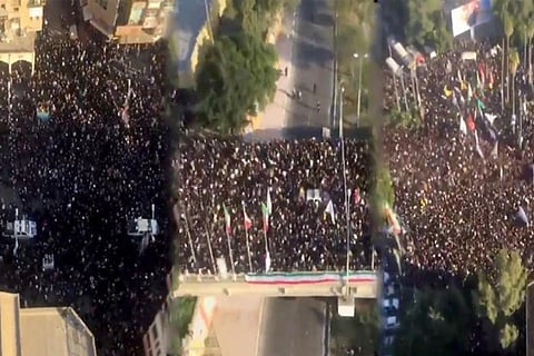 NRC Protest