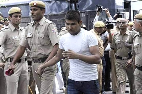 Nirbhaya Convict 9 jan 20