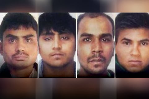 Nirbhaya Convicts