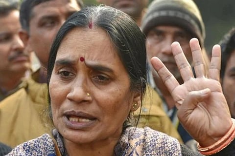 Nirbhaya Mother