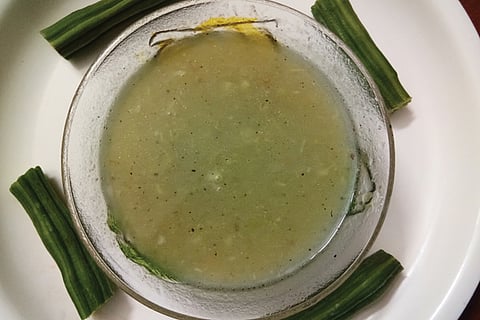 Nugge soup
