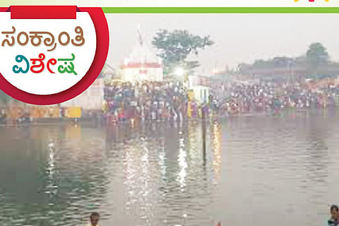OUNGARI SURYA TEMPLE