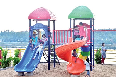 PARK NEW