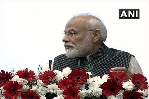 PM Modi at DRDO BNG 2 JAN 20