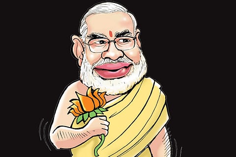 PM modi 1 jan 320