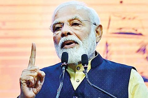 PM modi