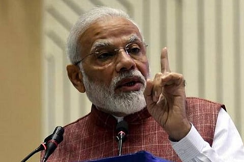 PM modi