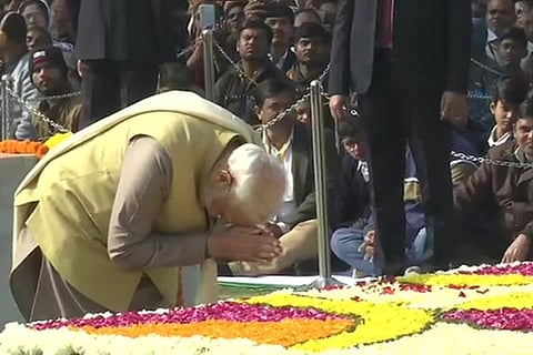 PM modi