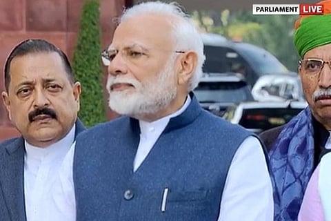 PM modi