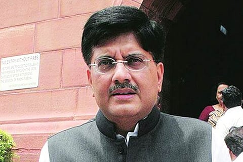 Piyush Goyel