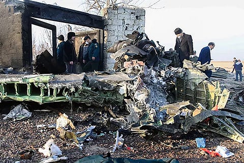 Plane Crash