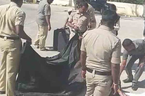 Police 22 Jan 20