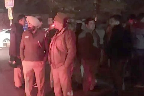 Police 6 Jan 20