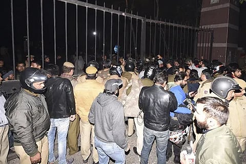 Police 6 Jan 20