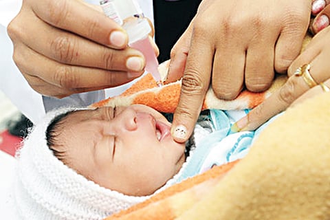 Polio day