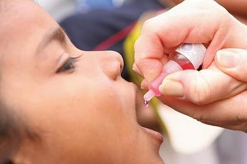 Pulse Polio 11 jan 20