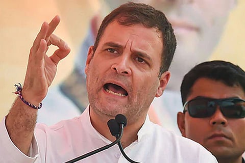 Rahul Gandhi 8 Jan 20