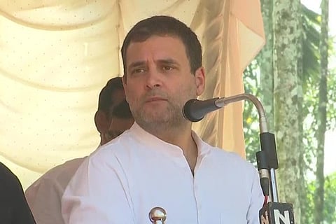 Rahul Gandhi