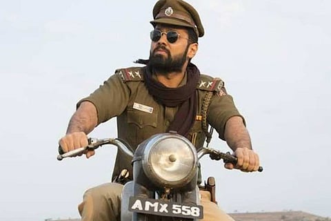 Rakshit Shetty 3 Jan 20