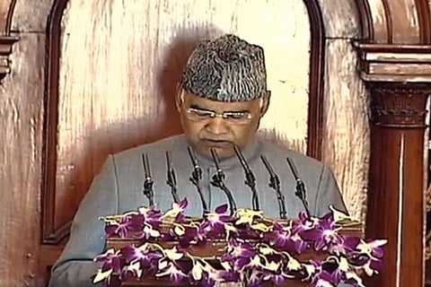 Ramanath Kovind