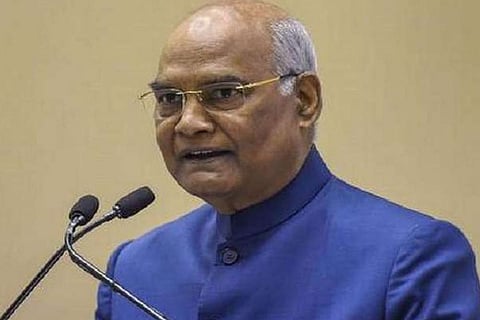 Ramnath Kovind 25 Jan 20