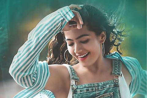 Rashmika 4 jan 20