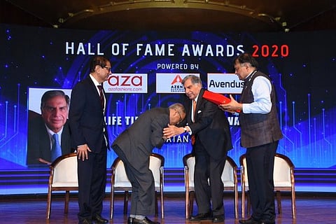 Ratan tata 29 Jan 20