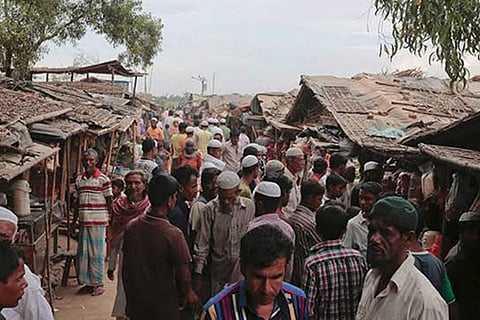 Rohingya 4 Jan 2020