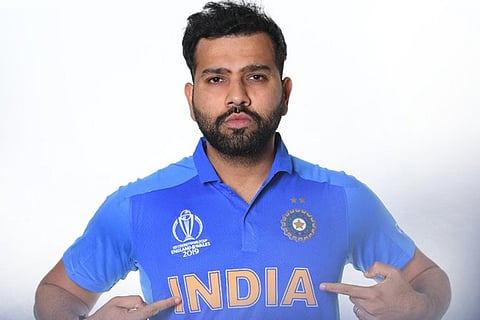 Rohit Sharma