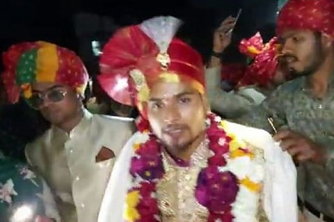 Runaway Groom