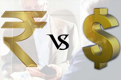Rupee-vs-Dollar 24 JAN 20