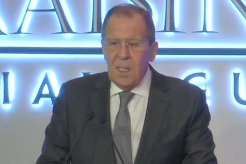 Russia Minister