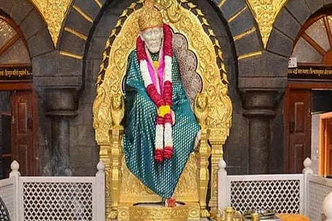 SAI BABA SHIRADI