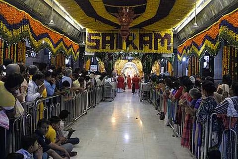 SAI BABA